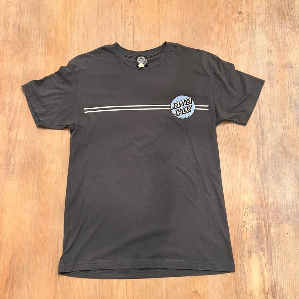 Santa Cruz graphic women’s shirt